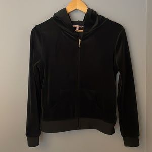 JUICY COUTURE VELOUR TRACK SUIT